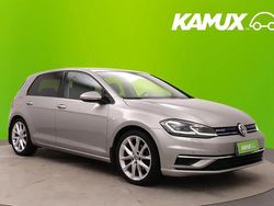 Hopea / harmaa Käytetty 2018 VW Golf VII Comfortline Farmari | 17 290 € (Perustarjous)
