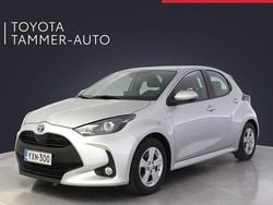 Hopea Käytetty 2021 Toyota Yaris Hybrid Active Viistoperä | 18 880 € (Perustarjous)