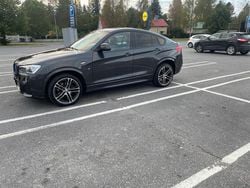 Harmaa Käytetty 2015 BMW X4 M Sport Katumaasturi | 26 800 € (Perustarjous)