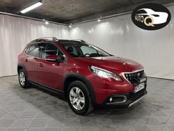 Käytetty 2017 Peugeot 2008 Active Katumaasturi | 7 990 € (Perustarjous)