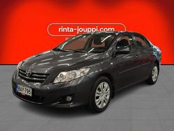 Harmaa Käytetty 2008 Toyota Corolla Sol Sedan | 12 980 € (Kallis)