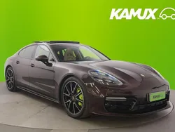 Käytetty 2018 Porsche Panamera 4 Sedan | 52 900 € (Hyvä tarjous)