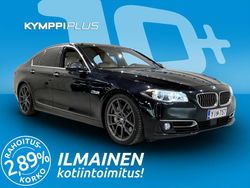 Käytetty 2014 BMW 550 Comfort Edition Sedan | 31 650 €
