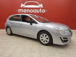 Käytetty 2016 Subaru Impreza Viistoperä | 10 950 €
