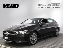 Musta Käytetty 2022 Mercedes E250 Business Farmari | 30 600 € (Perustarjous)