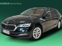 Käytetty 2022 Skoda Octavia Style Farmari | 27 490 € (Hieman kallis)