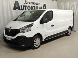 Valkoinen Käytetty 2017 Renault Trafic Van | 12 980 € (Perustarjous)
