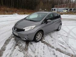 Harmaa Käytetty 2016 Nissan Note Acenta+ Viistoperä | 9 980 € (Hieman kallis)
