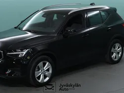 Musta Käytetty 2023 Volvo XC40 Business Edition Katumaasturi | 36 850 € (Perustarjous)