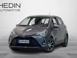 Toyota Yaris Hybrid