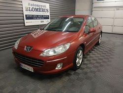 Käytetty 2010 Peugeot 407 Sedan | 3 900 €
