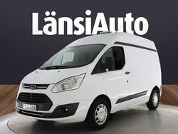 Valkoinen Käytetty 2017 Ford Transit Custom Trend Van | 17 900 € (Supertarjous)