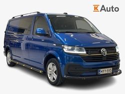 Käytetty 2021 VW T6.1 Van | 41 800 € (Perustarjous)