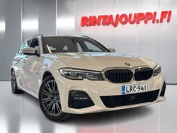 Käytetty 2022 BMW 330e M Sport Farmari | 29 500 € (Hyvä tarjous)
