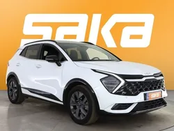 Valkoinen Käytetty 2024 Kia Sportage 2 Katumaasturi | 36 890 € (Perustarjous)