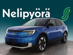 Sininen Uusi 2025 Ford Explorer Extended Range Katumaasturi | 52 190 € (Perustarjous)