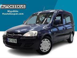 Sininen Käytetty 2006 Opel Combo Tila-auto | 2 890 €