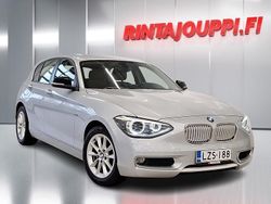 Hopea Käytetty 2013 BMW 116 Viistoperä | 7 600 € (Perustarjous)