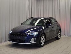 Sininen Käytetty 2024 Audi A3 e-tron Viistoperä | 37 900 € (Perustarjous)