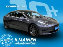 Käytetty 2019 Tesla Model 3 Standard Range Sedan | 18 670 € (Perustarjous)