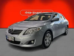Sininen Käytetty 2008 Toyota Corolla Sol Sedan | 6 480 € (Perustarjous)