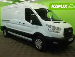 Valkoinen Käytetty 2020 Ford Transit Trend Van | 22 890 € (Supertarjous)