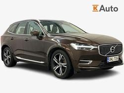 Käytetty 2020 Volvo XC60 Inscription Katumaasturi | 26 790 € (Supertarjous)