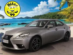 Käytetty 2015 Lexus IS300h Sedan | 19 900 € (Perustarjous)