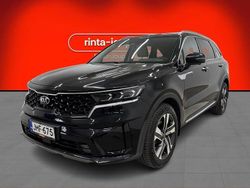 Musta Käytetty 2021 Kia Sorento Premium Katumaasturi | 33 400 € (Hyvä tarjous)