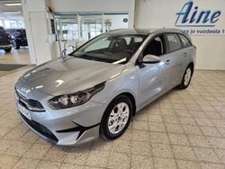 Uusi 2025 Kia Ceed Sportswagon Comfort Farmari | 29 900 € (Perustarjous)