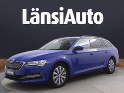 Käytetty 2021 Skoda Superb Ambition Farmari | 22 390 € (Hyvä tarjous)
