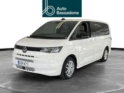 Käytetty 2022 VW Multivan Life Tila-auto | 48 880 €