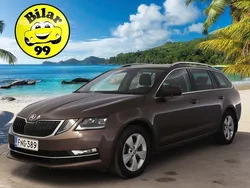 Käytetty 2018 Skoda Octavia Style Farmari | 19 900 € (Perustarjous)