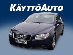 Met. sininen Käytetty 2010 Volvo S80 Drive Kinetic Sedan | 9 890 €