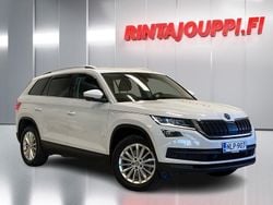 Käytetty 2020 Skoda Kodiaq Ambition Katumaasturi | 27 980 € (Perustarjous)