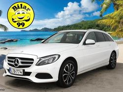 Käytetty 2014 Mercedes C250 Farmari | 23 790 € (Hieman kallis)