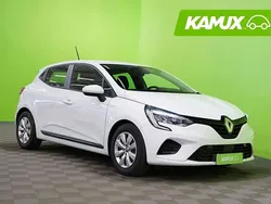 Valkoinen Käytetty 2020 Renault Clio V Life Sedan | 9 800 € (Perustarjous)