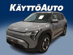 Shale gray Käytetty 2025 Kia EV3 Premium Katumaasturi | 39 800 € (Supertarjous)