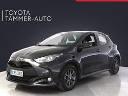 Käytetty 2024 Toyota Yaris Hybrid Viistoperä | 21 880 € (Supertarjous)