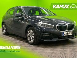 Musta Käytetty 2022 BMW 118 Viistoperä | 21 900 € (Perustarjous)