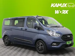 Sininen Käytetty 2020 Ford Transit Custom Trend Tila-auto | 36 900 € (Kallis)