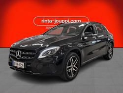 Käytetty 2018 Mercedes GLA180 Business Katumaasturi | 22 380 € (Perustarjous)