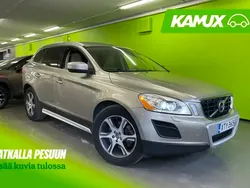 Käytetty 2011 Volvo XC60 Summum Katumaasturi | 15 880 € (Hyvä tarjous)