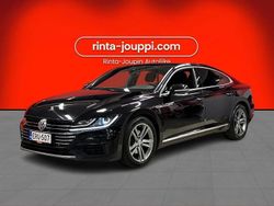 Käytetty 2020 VW Arteon R-line Sedan | 19 870 € (Perustarjous)