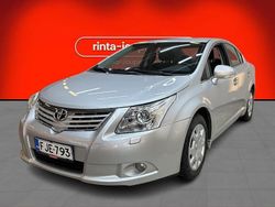 Käytetty 2009 Toyota Avensis Sol Sedan | 8 460 € (Perustarjous)
