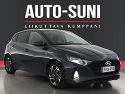 Harmaa Käytetty 2023 Hyundai i20 Comfort Viistoperä | 18 900 € (Perustarjous)