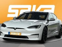 Utilizat 2023 Tesla Model S Plaid Hatchback | 72 800 €