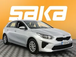 Hopea Käytetty 2020 Kia Ceed 2 Viistoperä | 17 480 € (Perustarjous)