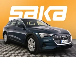 Käytetty 2020 Audi e-tron S-Line Katumaasturi | 26 800 € (Perustarjous)