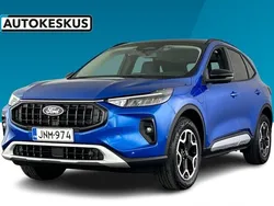 Sininen Käytetty 2024 Ford Kuga Active X Katumaasturi | 43 900 € (Perustarjous)